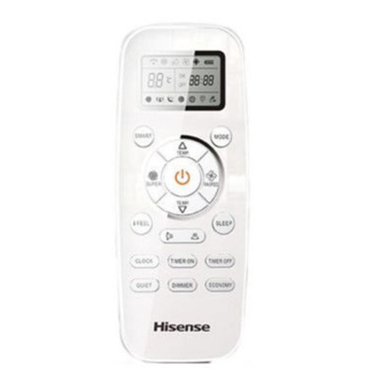 Настенный кондиционер Hisense Premium Champagne Super AS-10UW4SVETG107(С)