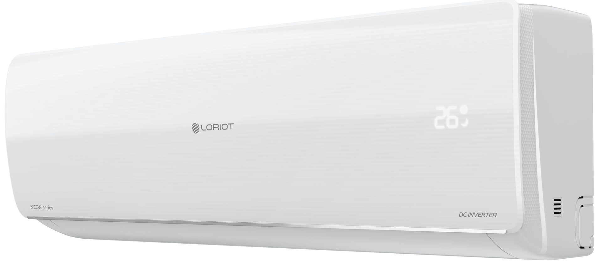 Настенный кондиционер Loriot Neon LAC IN-12TA