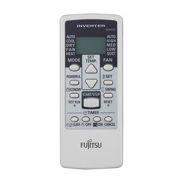 Настенный кондиционер Fujitsu Clarios ASYG09KPCA-R/AOYG09KPCA-R