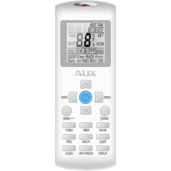 AUX FJ series ASW-H07B4/FJ-BR1 AS-H07B4/FJ-R1, фото3