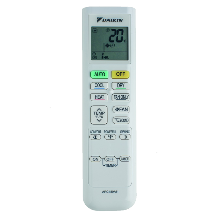 Настенный кондиционер Daikin Comfora FTXP60M/RXP60M