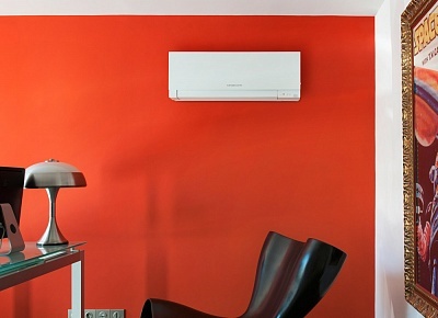 Mitsubishi Electric Дизайн MSZ-EF35VGKW/MUZ-EF35VG, фото6