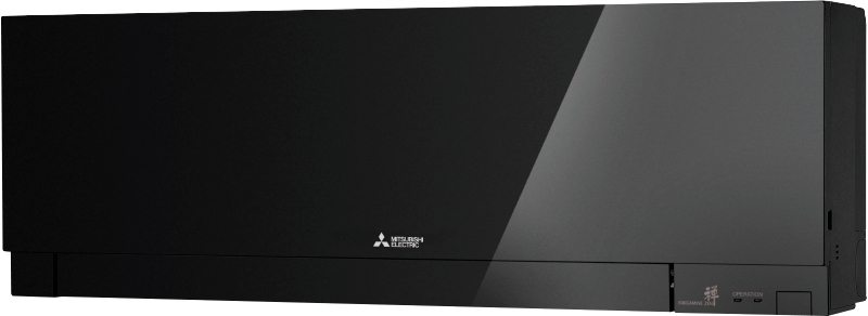 Настенный кондиционер Mitsubishi Electric Дизайн MSZ-EF35VGKB/MUZ-EF35VG