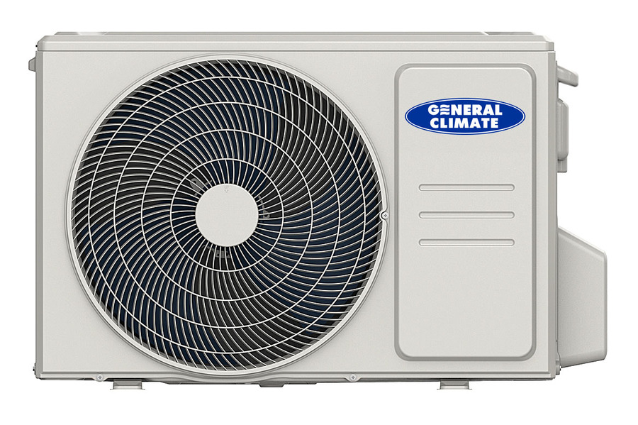 General Climate Pulsar GC-RE12HR/GU-RE12H, фото4
