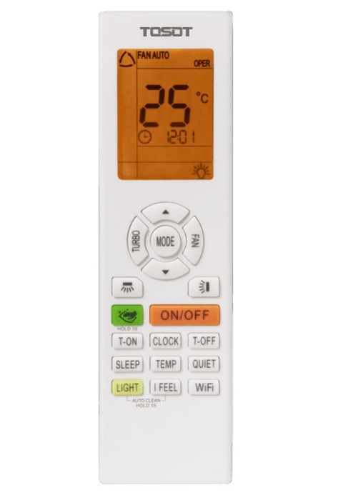 Tosot G-Tech T09H-SGT/I/T09H-SGT/O, фото6