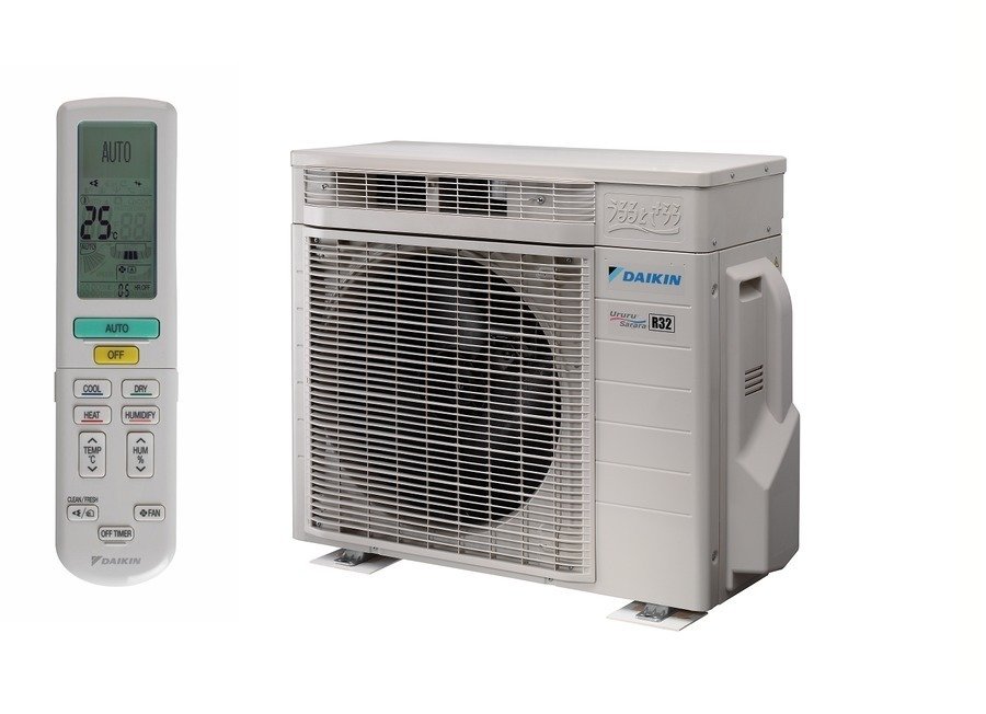 Daikin Ururu Sarara FTXZ25N/RXZ25N, фото5