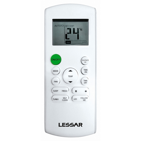 Lessar Cool+ LS-H07KPA2C/LU-H07KPA2C, фото4