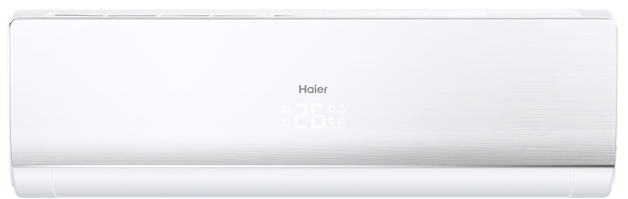 Настенный кондиционер Haier Lightera HSU-24HNF203/R2-W-HSU-24HUN303/R2