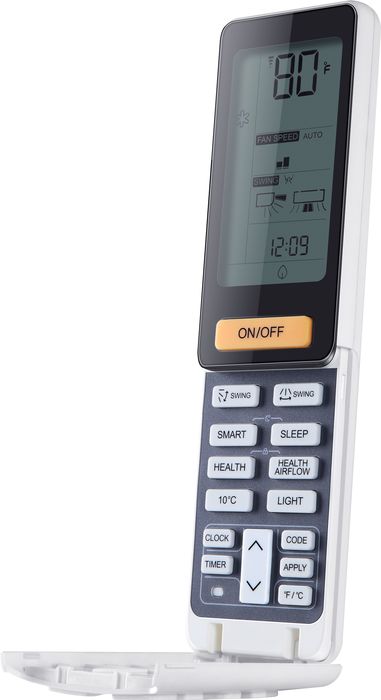 Haier Lightera HSU-24HNF203/R2-G-HSU-24HUN303/R2, фото6
