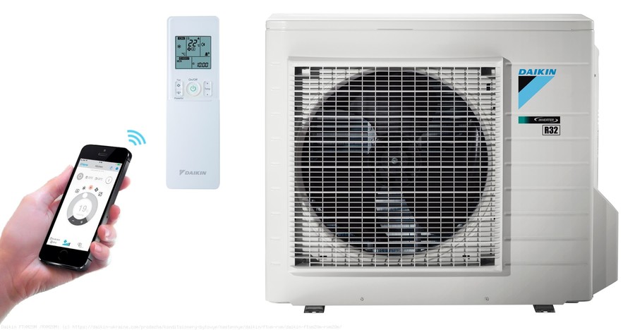 Настенный кондиционер Daikin Perfera FTXM71R/RXM71R
