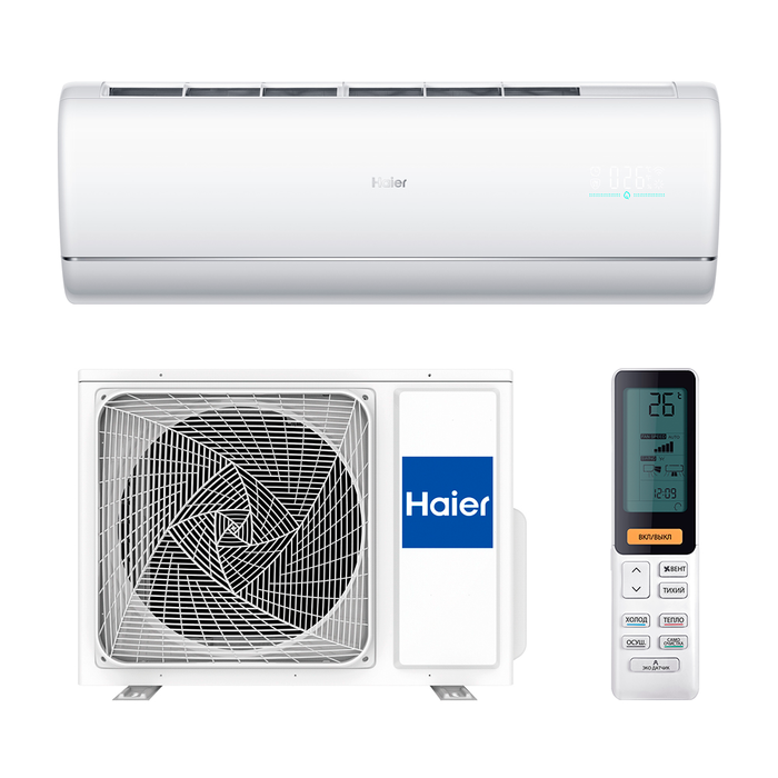 Haier Jade AS35S2SJ1FA-W-1U35MECFRA, фото6