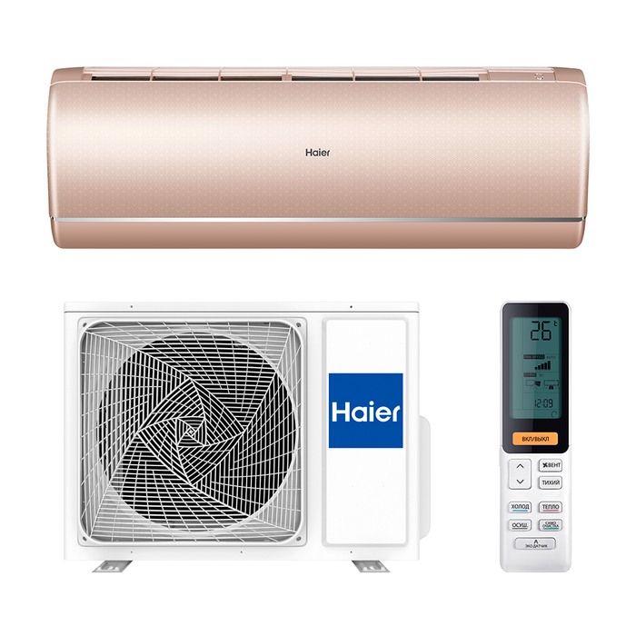 Haier Jade AS35S2SJ1FA-G-1U35MECFRA, фото5