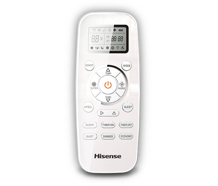 Настенный кондиционер Hisense Neo Premium Classic A AS-07HW4SYDTG035
