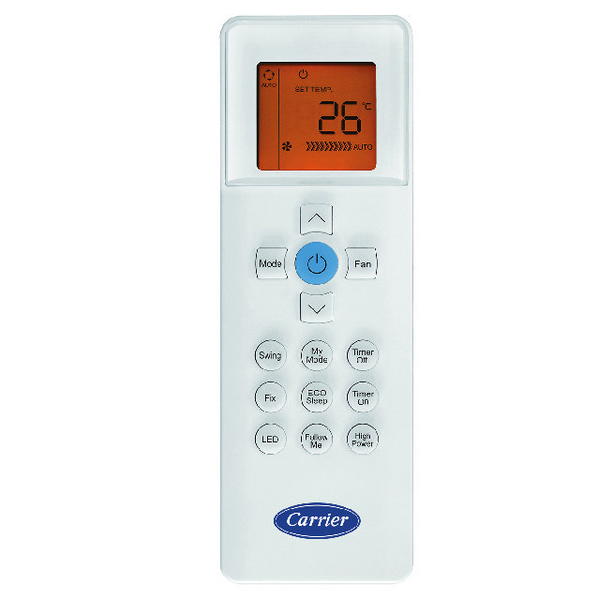 Настенный кондиционер Carrier 42QHG024D8S/38QHG024D8S