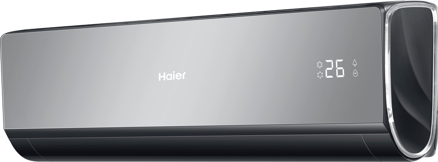 Настенный кондиционер Haier Lightera HSU-12HNF303/R2 -B/HSU-12HUN203/R2 (-30С)