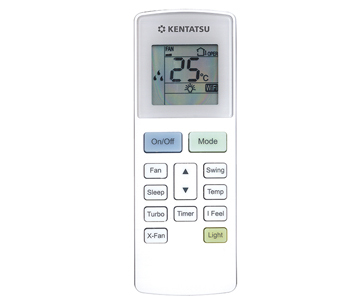 Kentatsu Kanami KSGA35HFAN1/KSRA35HFAN1, фото7