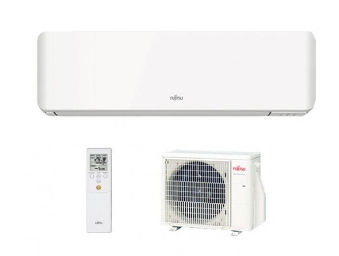 Настенный кондиционер Fujitsu Genios ASYG09KMCC/AOYG09KMCC