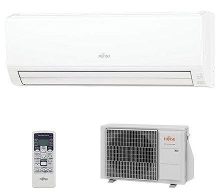 Fujitsu Clarios ASYG24KLCA/AOYG24KLCA, фото5