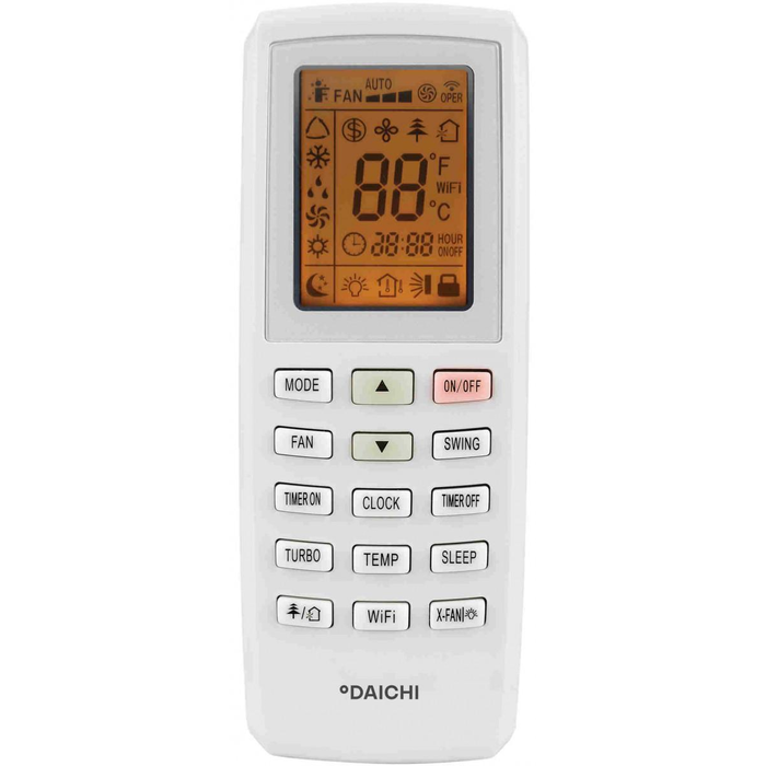 Настенный кондиционер Daichi ICE95AVQ1/ICE95FV1