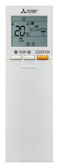 Настенный кондиционер Mitsubishi Electric Standard MSZ-AP42VG/MUZ-AP42VG
