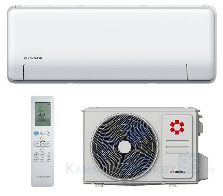 Kentatsu Sempai KSGP26HZRN1/KSRP26HZRN1, фото3