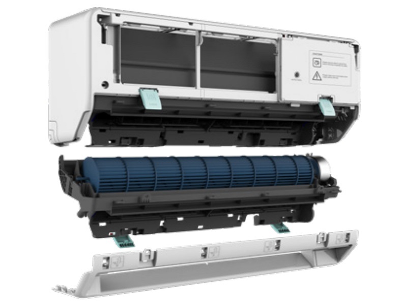 Kentatsu Sempai KSGP26HZRN1/KSRP26HZRN1, фото6