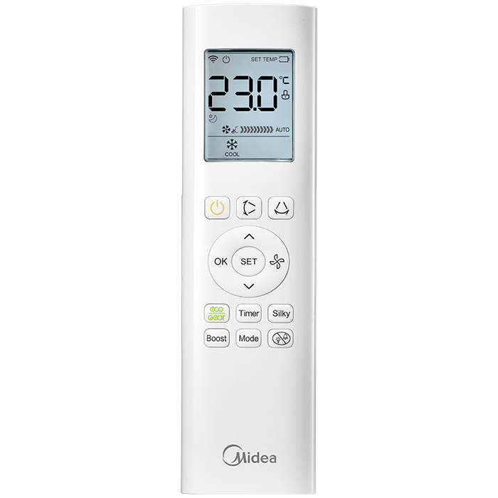 Настенный кондиционер Midea Paramount MSAG1-12N8C2-I/MSAG1-12N8C2-O