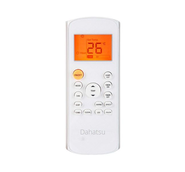Dahatsu Brilliant DS-07I /DSN-07I, фото4