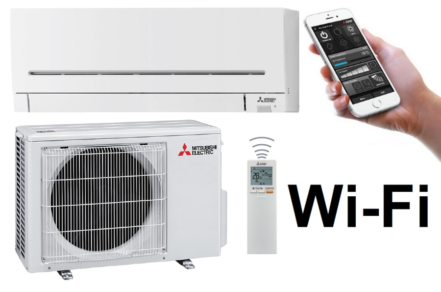 Mitsubishi Electric Standard MSZ-AP15VGK/MUZ-AP15VG, фото3