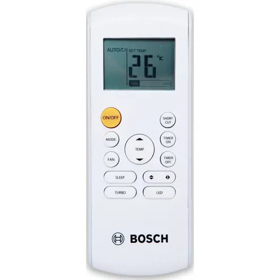 Настенный кондиционер Bosch Climate 5000 RAC 2,6-3 IBW/RAC 2,6-2 OUE