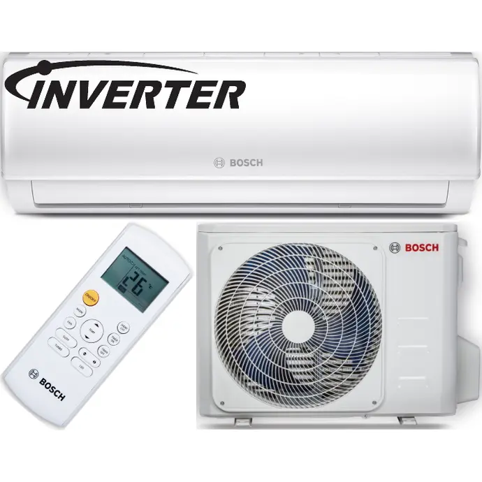 Bosch Climate 5000 RAC 7-3 IBW/RAC 7-2 OUE, фото5