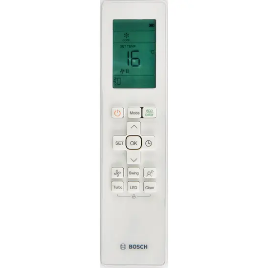 Настенный кондиционер Bosch Climate Line 5000 CLL5000 W 28 E/CLL5000 28 E