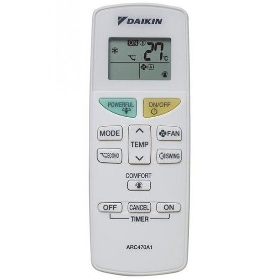 Daikin Sensira FTXF35A/RXF35A/-30, фото4
