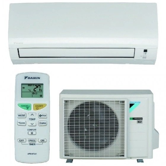 Daikin Sensira FTXF35A/RXF35A/-30, фото6