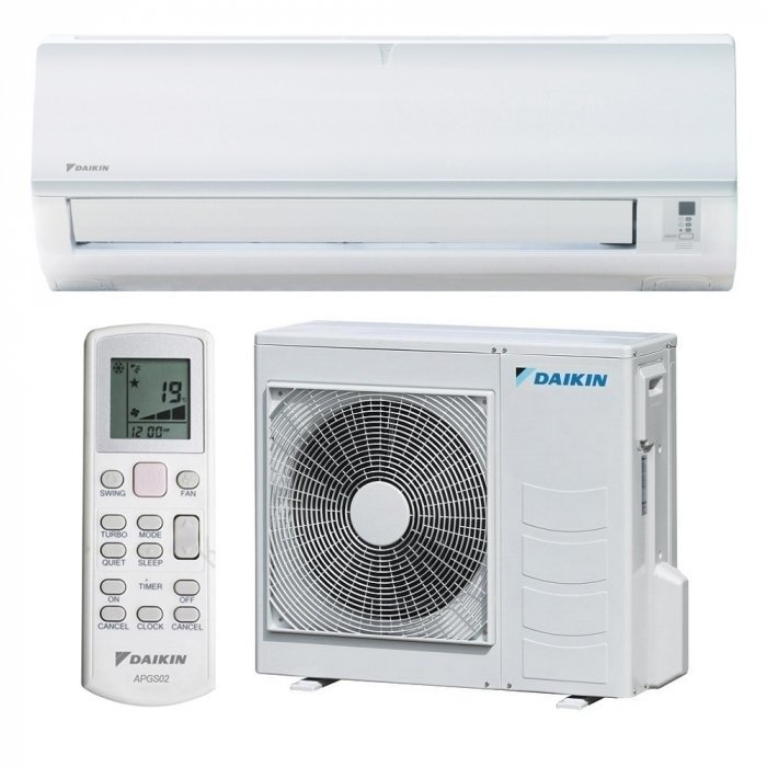 Daikin FTYN35L/RYN35L/-40, фото5