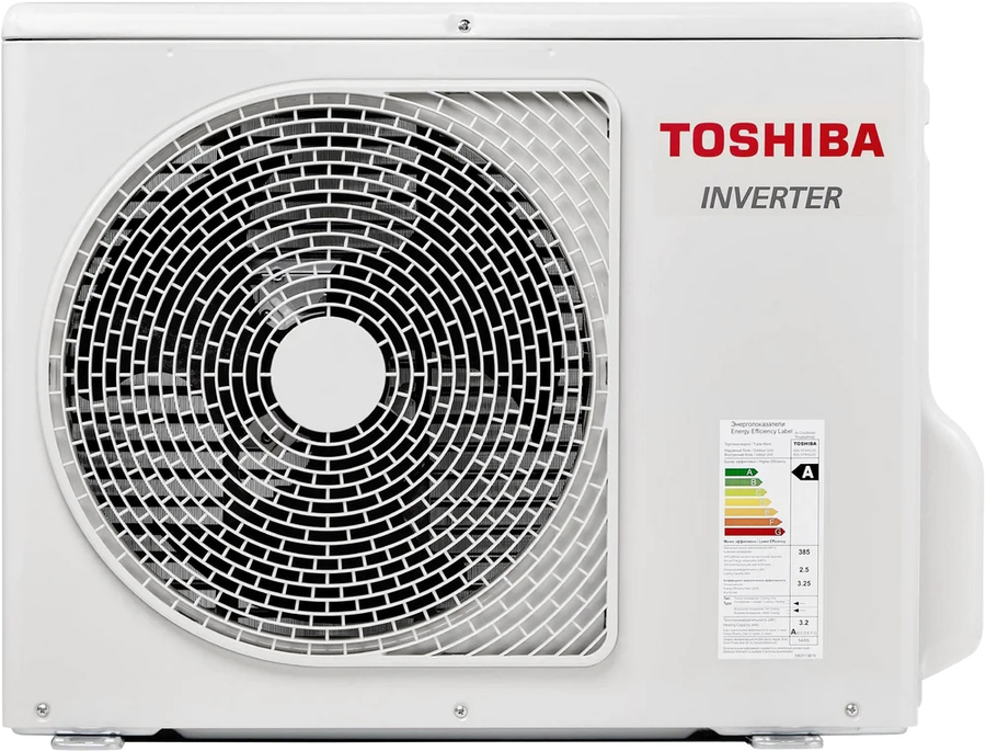 Toshiba Haori RAS-13N4KVRG-EE/RAS-13N4AVRG-EE, фото3