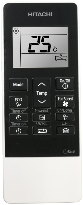 Hitachi X-Comfort RAC-50WEF/RAK-50REF, фото8