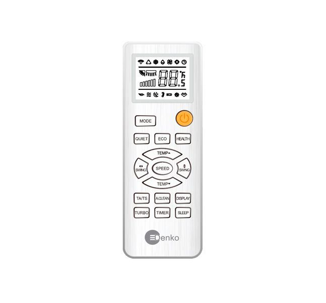 Настенный кондиционер Denko Gold DNI-24/DNHI-24