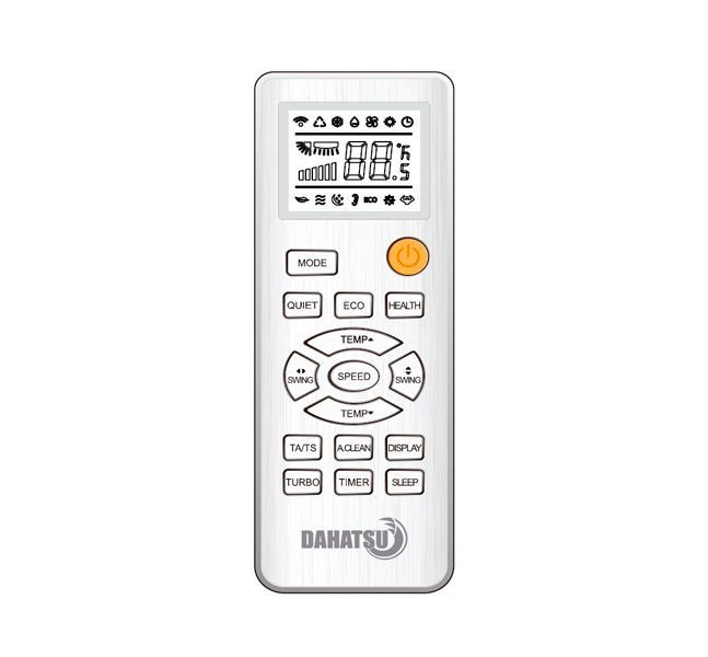 Настенный кондиционер Dahatsu Gold DMI-24/DMHI-24