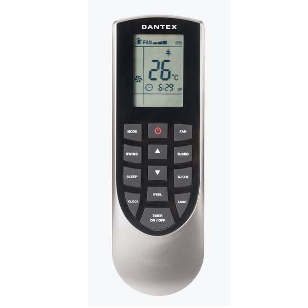 Настенный кондиционер Dantex SPACE 2 RK-09SSI2