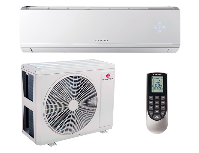Dantex SPACE 2 RK-09SSI2, фото6