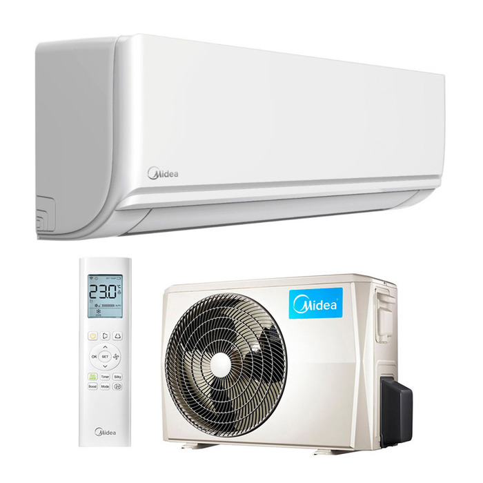 Midea Unlimited MSAG2-18N8D0-I/MSAG2-18N8D0-O, фото4