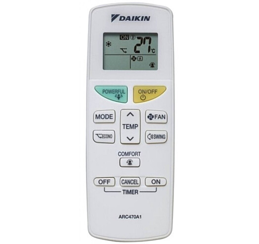 Настенный кондиционер Daikin Sensira FTXF25C/RXF25C