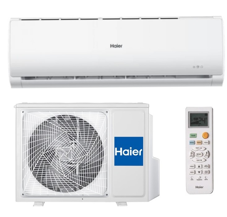 Настенный кондиционер Haier Tundra AS07TT4HRA/1U07TL5FRA