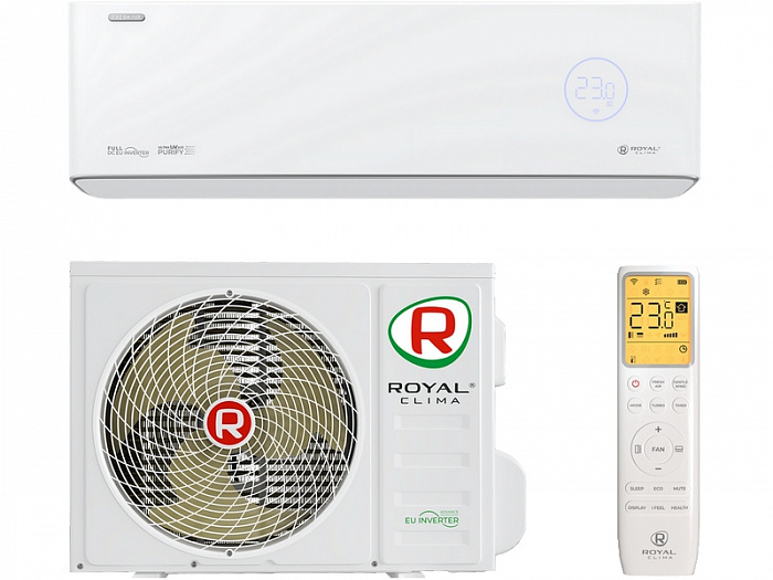 Настенный кондиционер Royal Clima Royal Fresh RCI-RF40HN