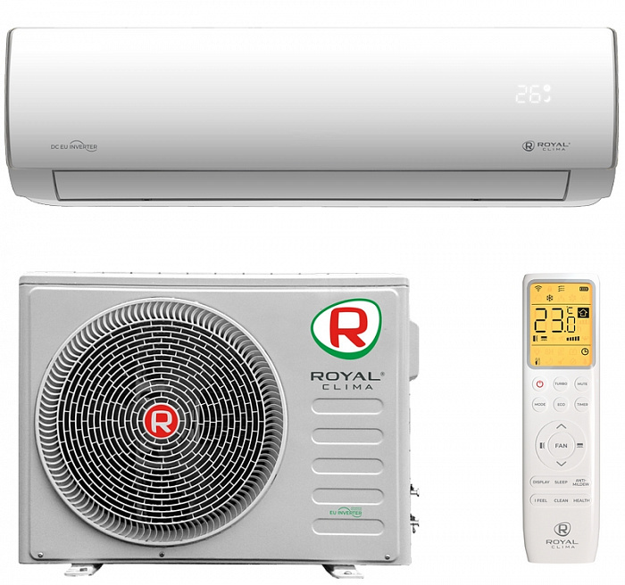 Royal Clima Perfetto RCI-PF30HN, фото3