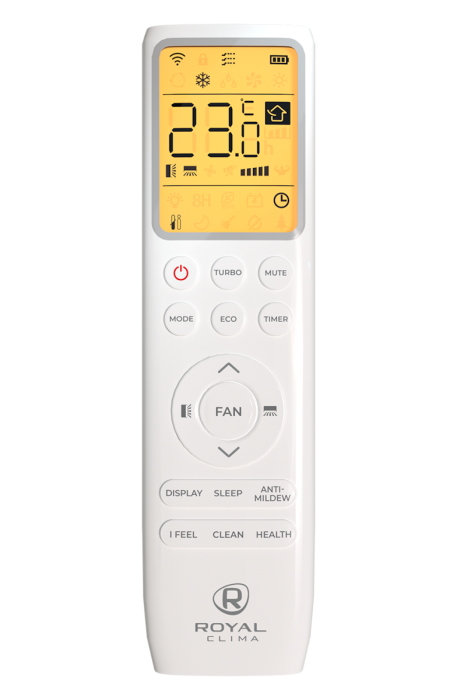 Настенный кондиционер Royal Clima Perfetto RCI-PF75HN
