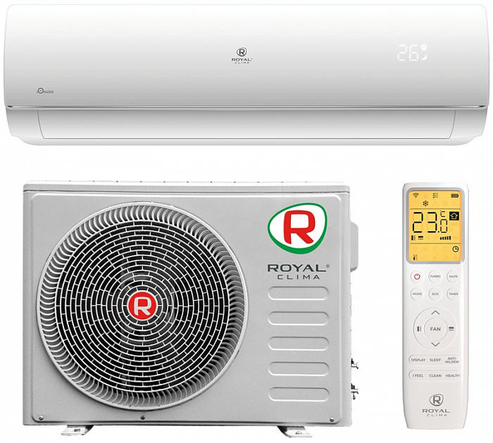 Настенный кондиционер Royal Clima Pandora RC-PD35HN