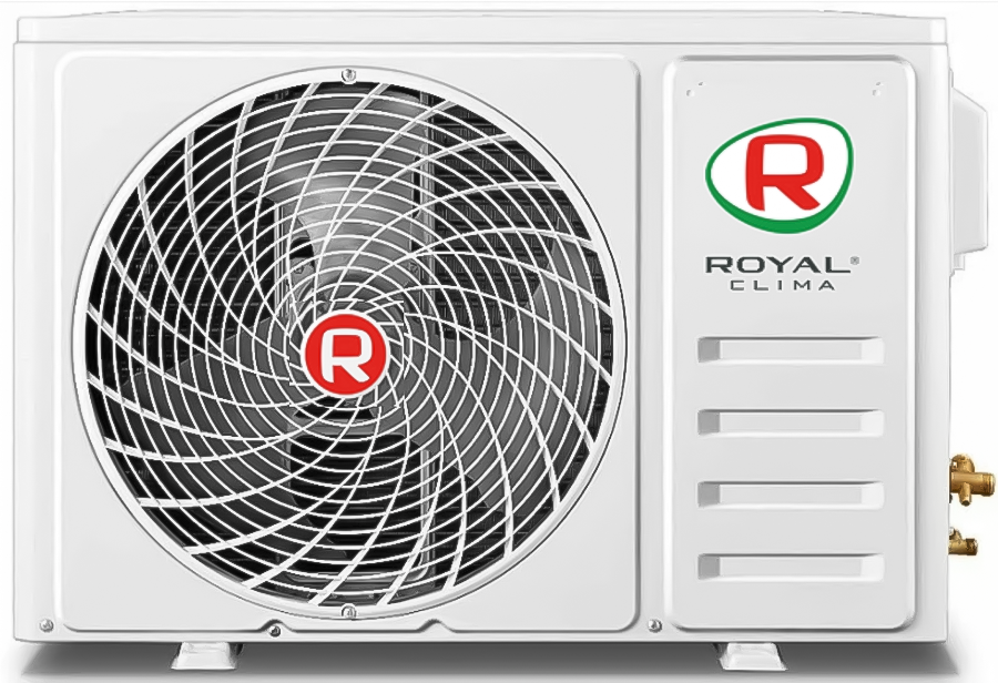 Настенный кондиционер Royal Clima Attica Nero RC-AN28HN