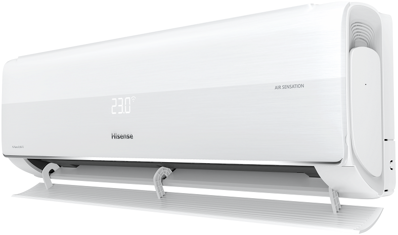 Hisense Air Sensation Superior AS-10UW4RXVQF00
